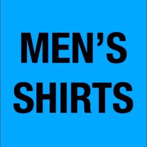 Men’s Shirts